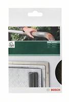 Bosch Accessoires Vliespad | 115 x 140 mm | 2 stuks - 2609256342 - thumbnail