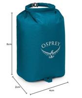 Osprey Ultralight Dry Sack 12 packsack - thumbnail