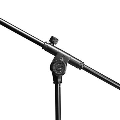 Gravity TLS 431 B Touring lichtstatief met vierkante base plate