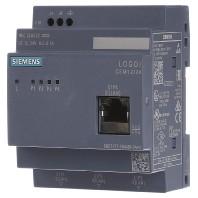 Siemens LOGO! CSM 12/24 Industrial Ethernet Switch 100 MBit/s - thumbnail