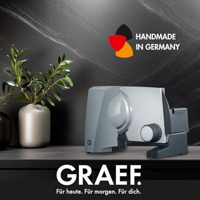 Graef Snijmachine G 50 Graef Snijmachine G 50