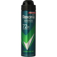 Rexona Men Deo Dry Quantum - thumbnail