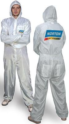 NORTON spuitoverall paint suit gr. l 8976