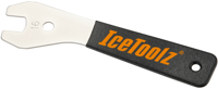IceToolz (Buzaglo) Icetoolz conussleutel 16mm met handvat 20cm 2404716 - thumbnail