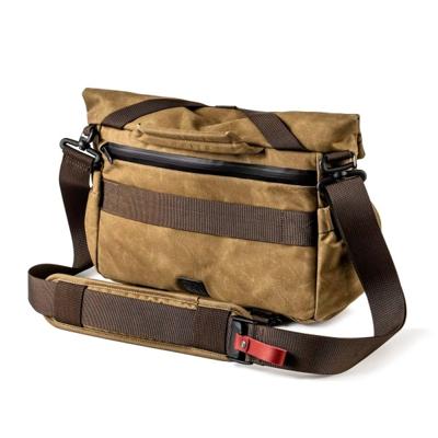 Wotancraft Pilot 7L - khaki brown