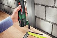 Bosch Home and Garden PMF 250 CES 0603102100 Multifunctioneel gereedschap Incl. accessoires, Incl. koffer 12-delig 250 W - thumbnail