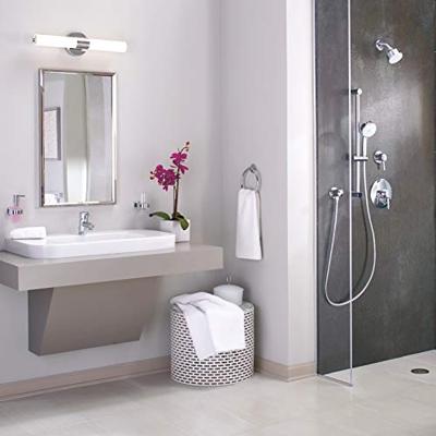 Grohe Essentials handdoekring rond Chroom - thumbnail