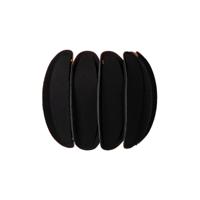 Lucide SPENCER - Wandlamp - 1xE27 - Zwart - thumbnail