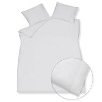 Vandyck Vandyck Dekbedovertrek PURITY SORRENTO white 2-persoons (200x200/220 ) - thumbnail