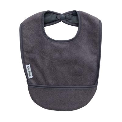 Silly Billyz fleece pocket slab antraciet