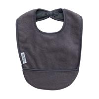 Silly Billyz fleece pocket slab antraciet - thumbnail