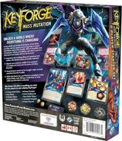 KeyForge: Mass Mutation Two-Player Starter Set - thumbnail