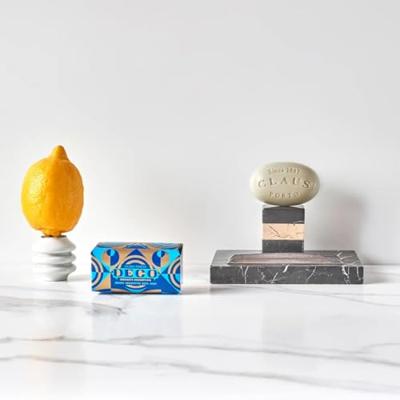 Claus Porto Soaps Deco Lime Basil 150gr Claus Porto Soaps Deco Lime Basil 150gr