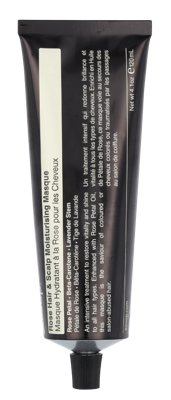 Aesop Rose Hair & Scalp Moisturising Mask 120 ml Maskers Aesop Rose Hair & Scalp Moisturising Mask 120 ml Maskers