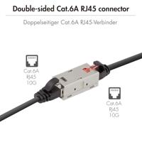 LogiLink NP0067 NP0067 Netwerkuitbreiding Aluminium - thumbnail