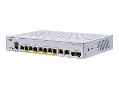Cisco CBS250-8PP-E-2G-EU