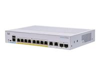 Cisco CBS250-8PP-E-2G-EU - thumbnail