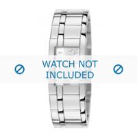 Esprit horlogeband ES107292001-40S Staal Zilver - thumbnail