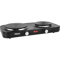 Tristar KP-6152 Dubbele kookplaat - thumbnail