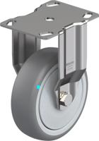 Blickle BKPXA-TPA 101KFD Bokwiel Wieldiameter: 100 mm Draagvermogen (max.): 110 kg 1 stuk(s) - thumbnail