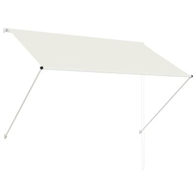 Luifel uittrekbaar 200x150 cm crme