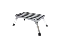 Redwood Opvouwbare Aluminium Opstap Enkel - thumbnail