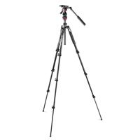 Manfrotto MVKBFRL-LIVE Befree aluminium statiefkit - thumbnail