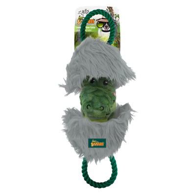 AFP Safari - Leave me Alone Alligator