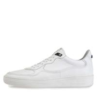 Floris van Bommel Wembli leren sneakers wit - thumbnail
