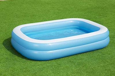 Bestway Opblaasbaar zwembad Family Pool (262x175x51cm) - thumbnail