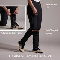 GOREWEAR lupra gore-tex - women's mtb rain pants - thumbnail