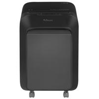 Fellowes LX Series Powershred LX210 papiervernietiger Zwart - thumbnail