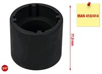 3/4-sleufmoersleutel met 4 pennen voor MAN, binnentap Ø 53 mm KS Tools 460.0655 - thumbnail