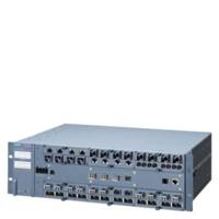 Siemens 6GK55520AA002AR2 6GK5552-0AA00-2AR2 Industrial Ethernet Switch 10 / 100 / 1000 MBit/s - thumbnail