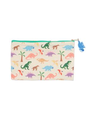 HEMA Etui Canvas Prehistorie