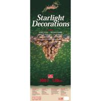 Plafonddeco Plafondboom hangende kunstkerstboom upside down Oregon 120 cm sneeuw 200LED Peha - Peha - thumbnail