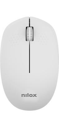 Draadloze optische muis Nilox NXMOWI4013 Grijs