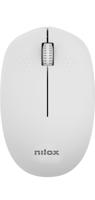 Draadloze optische muis Nilox NXMOWI4013 Grijs - thumbnail
