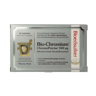 Pharma Nord Bio-Chromium 60Tabletten