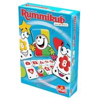 Goliath reisspel rummikub junior - thumbnail