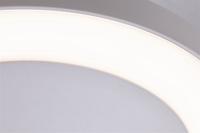 Paulmann Circula 94528 LED-buitenlamp met bewegingsmelder (wand) LED 14 W Beige - thumbnail