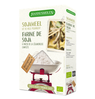 Joannusmolen Sojameel 175 gram - thumbnail