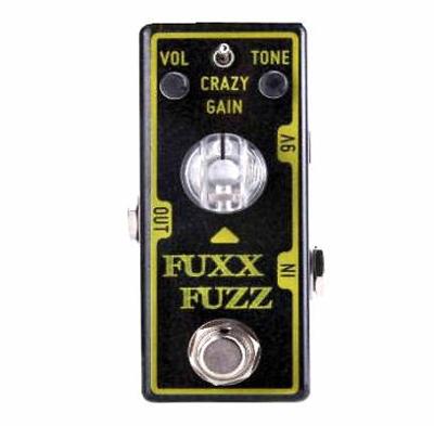 Tone City Fuxx Fuzz effectpedaal