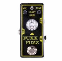Tone City Fuxx Fuzz effectpedaal - thumbnail