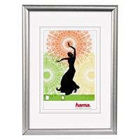 Hama 00066634 Wissellijst Papierformaat: 20 x 15 cm Zilver - thumbnail
