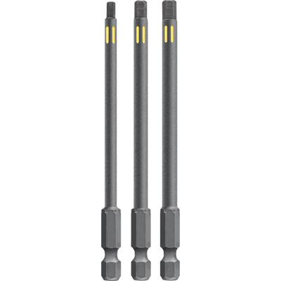 kwb 123440 Bitset 3-delig kwb 123440 Bitset 3-delig
