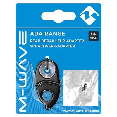 M-Wave ada range rear derailleur adapter