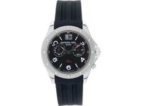 Horlogeband Raymond Weil 4795 / SU2001-5595-18 Rubber Zwart 20mm - thumbnail