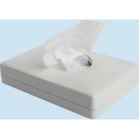 Bingo dispenser voor hygiënezakjes, wit - thumbnail