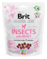 BRIT Care Dog Insects&Whey - Hondensnack - 200 g - thumbnail
